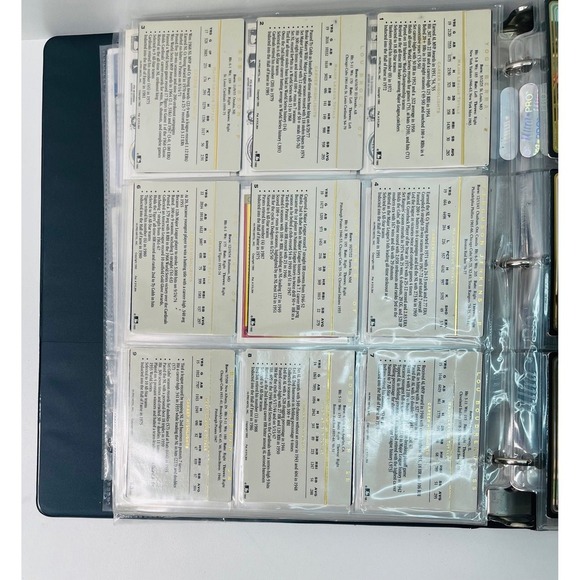 Lot of 257 Vintage baseball cards‎ - Picture 10 of 12